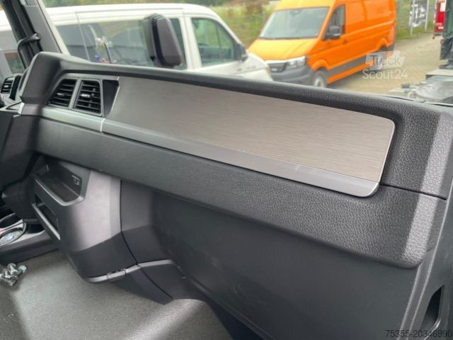 Autocarro con cassone MAN TGM 12.290 Klimaauto. NAVI 7,9 Koffer+LBW Unfall