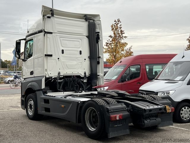 Štandardný ťahač MERCEDES-BENZ Actros 1843 Klima Retarder ACC-Abstandstempomat