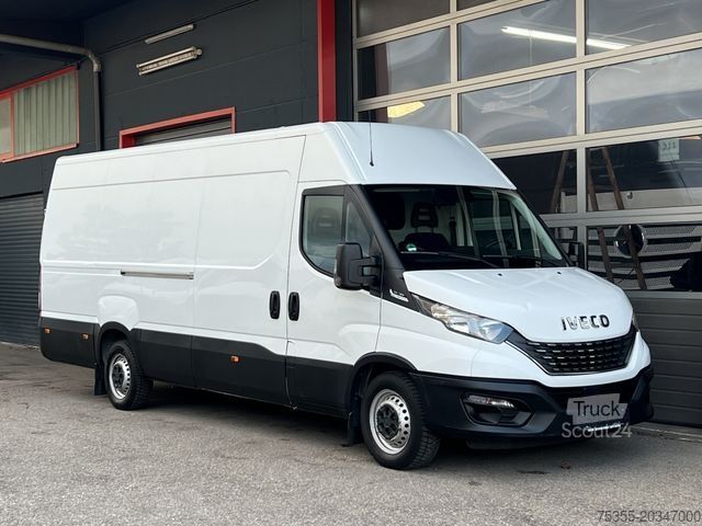 High top van IVECO Daily 35S16 Hi-Matic 8G MAXI Klimaautom. Kamera