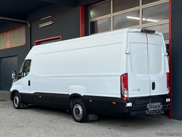 Furgão de teto alto IVECO Daily 35S16 Hi-Matic 8G MAXI Klimaautom. Kamera