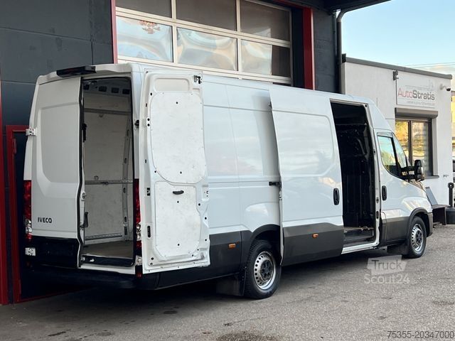 Furgão de teto alto IVECO Daily 35S16 Hi-Matic 8G MAXI Klimaautom. Kamera