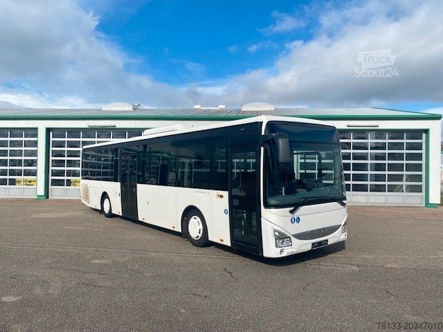 Intercitybus IVECO Crosswy LE   KLIMA   ZF EcoLife   LAWO-MATRIX