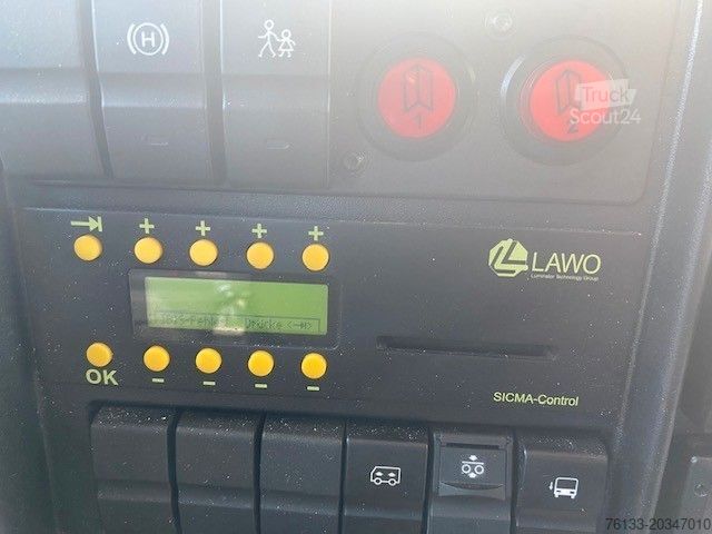 Intercity bus IVECO Crosswy LE   KLIMA   ZF EcoLife   LAWO-MATRIX