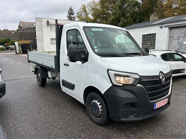 Tipper van RENAULT Master Kipper*L3*Klima*Navi*AHK*Tempomat*