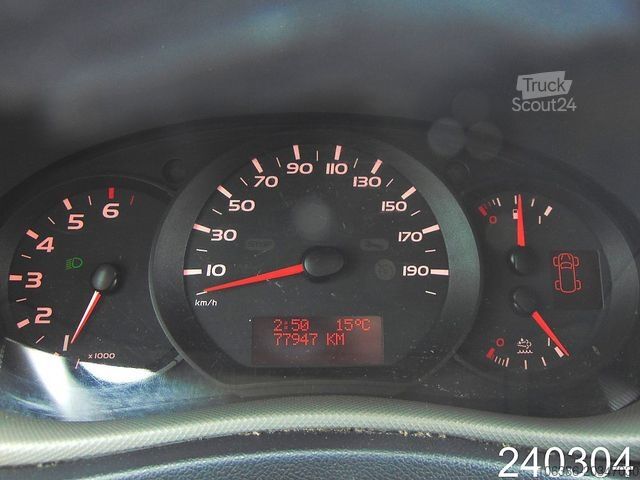 High top van RENAULT MASTER 145 2.3 dCi L4H3 -KAMERA-