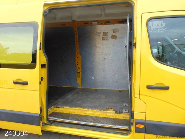 High top van RENAULT MASTER 145 2.3 dCi L4H3 -KAMERA-