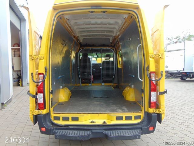 High top van RENAULT MASTER 145 2.3 dCi L4H3 -KAMERA-