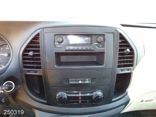 Furgone MERCEDES-BENZ Vito 114 CDI lang KLIMA