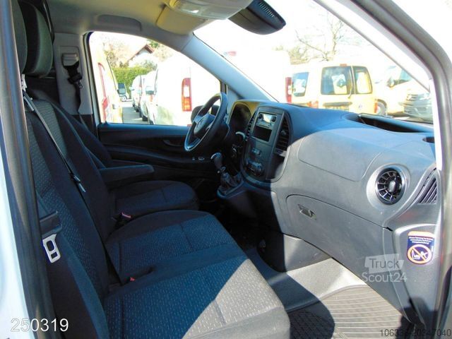 Furgone MERCEDES-BENZ Vito 114 CDI lang KLIMA