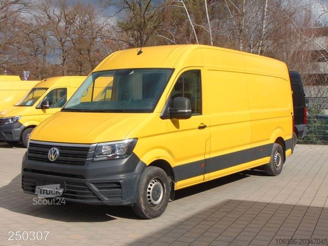 Fourgon surélevé VOLKSWAGEN CRAFTER Maxi 2.0TDI DSG KLIMA*REGALSYSTEM*KAMERA
