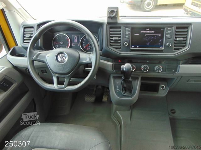 Fourgon surélevé VOLKSWAGEN CRAFTER Maxi 2.0TDI DSG KLIMA*REGALSYSTEM*KAMERA