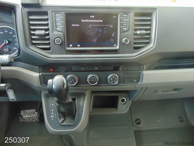Fourgon surélevé VOLKSWAGEN CRAFTER Maxi 2.0TDI DSG KLIMA*REGALSYSTEM*KAMERA
