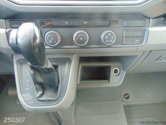Fourgon surélevé VOLKSWAGEN CRAFTER Maxi 2.0TDI DSG KLIMA*REGALSYSTEM*KAMERA