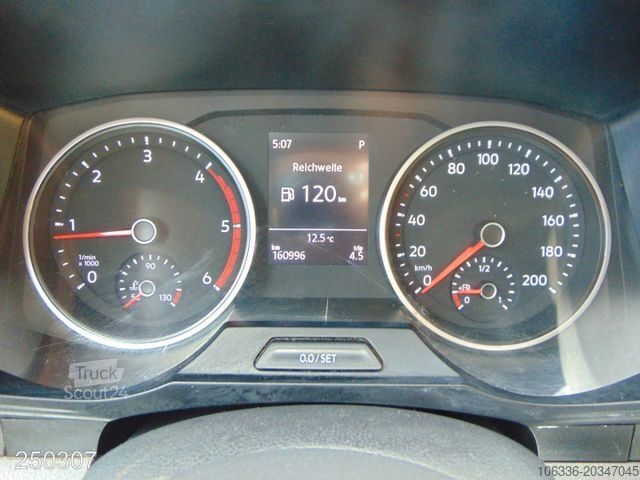 Fourgon surélevé VOLKSWAGEN CRAFTER Maxi 2.0TDI DSG KLIMA*REGALSYSTEM*KAMERA
