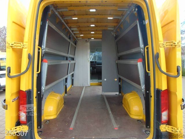 Fourgon surélevé VOLKSWAGEN CRAFTER Maxi 2.0TDI DSG KLIMA*REGALSYSTEM*KAMERA