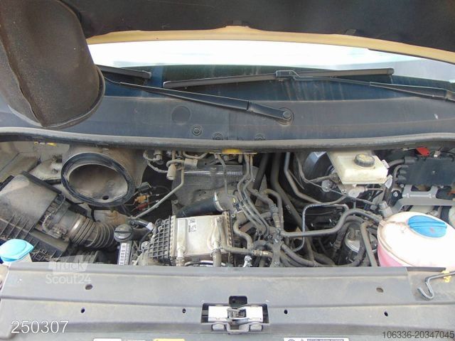 Fourgon surélevé VOLKSWAGEN CRAFTER Maxi 2.0TDI DSG KLIMA*REGALSYSTEM*KAMERA