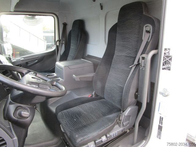 Box van MERCEDES-BENZ Atego 818 MP4*LBW+6,10m+1-Hand*