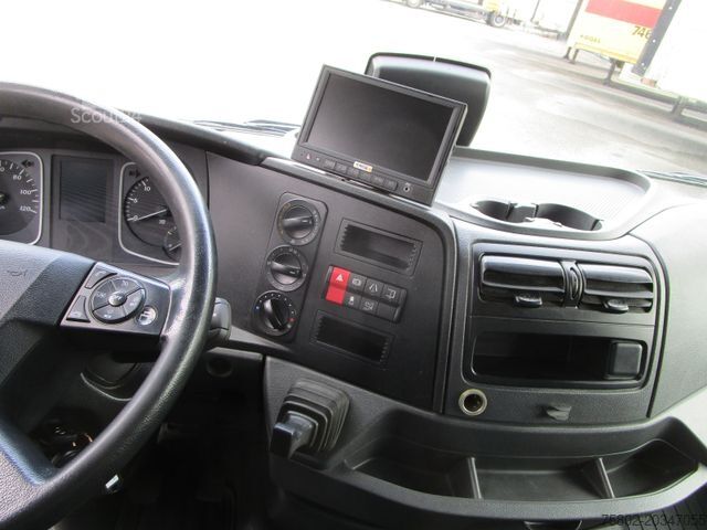 Box van MERCEDES-BENZ Atego 818 MP4*LBW+6,10m+1-Hand*