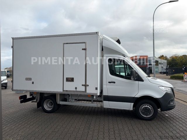 Koelwagen met geïsoleerde laadbak MERCEDES-BENZ Sprinter 517 37 3,5to TK ALUB THER V500X KLIMA