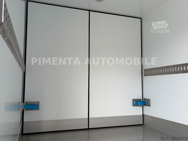 Koelwagen met geïsoleerde laadbak MERCEDES-BENZ Sprinter 517 37 3,5to TK ALUB THER V500X KLIMA