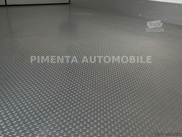 Koelwagen met geïsoleerde laadbak MERCEDES-BENZ Sprinter 517 37 3,5to TK ALUB THER V500X KLIMA