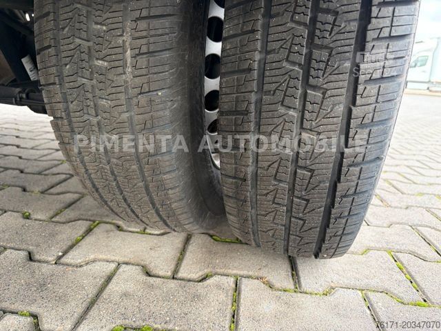 Koelwagen met geïsoleerde laadbak MERCEDES-BENZ Sprinter 517 37 3,5to TK ALUB THER V500X KLIMA