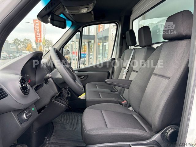 Furgone isotermico frigorifero MERCEDES-BENZ Sprinter 517 37 3,5to TK ALUB THER V500X KLIMA