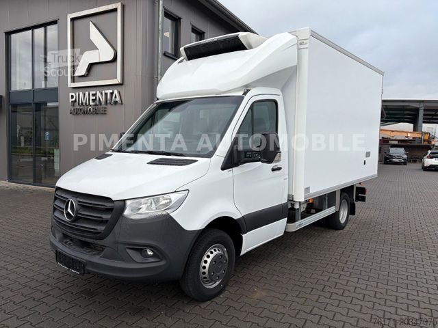 Koelwagen met geïsoleerde laadbak MERCEDES-BENZ Sprinter 517 37 TK ALUB THERMOK V500X RFK KLIMA