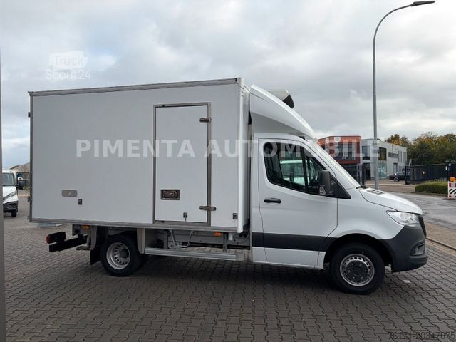 Furgone isotermico frigorifero MERCEDES-BENZ Sprinter 517 37 TK ALUB THERMOK V500X RFK KLIMA