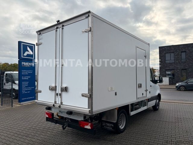 Furgone isotermico frigorifero MERCEDES-BENZ Sprinter 517 37 TK ALUB THERMOK V500X RFK KLIMA