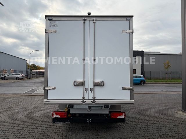 Furgone isotermico frigorifero MERCEDES-BENZ Sprinter 517 37 TK ALUB THERMOK V500X RFK KLIMA