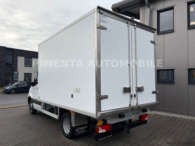 Furgone isotermico frigorifero MERCEDES-BENZ Sprinter 517 37 TK ALUB THERMOK V500X RFK KLIMA