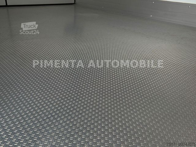 Furgone isotermico frigorifero MERCEDES-BENZ Sprinter 517 37 TK ALUB THERMOK V500X RFK KLIMA
