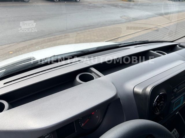 Furgone isotermico frigorifero MERCEDES-BENZ Sprinter 517 37 TK ALUB THERMOK V500X RFK KLIMA