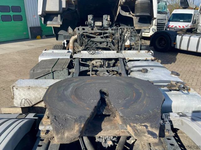 Standaard-SZM Mercedes-Benz Axor 1840 3 pedals, Great Truck!