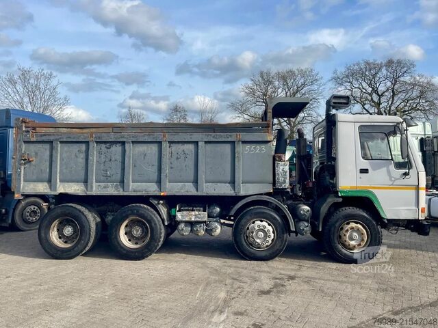 Savivartis Volvo FL 10 Manual injection 14,8 m3, HYRAULIC, PTO