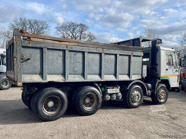 Savivartis Volvo FL 10 Manual injection 14,8 m3, HYRAULIC, PTO