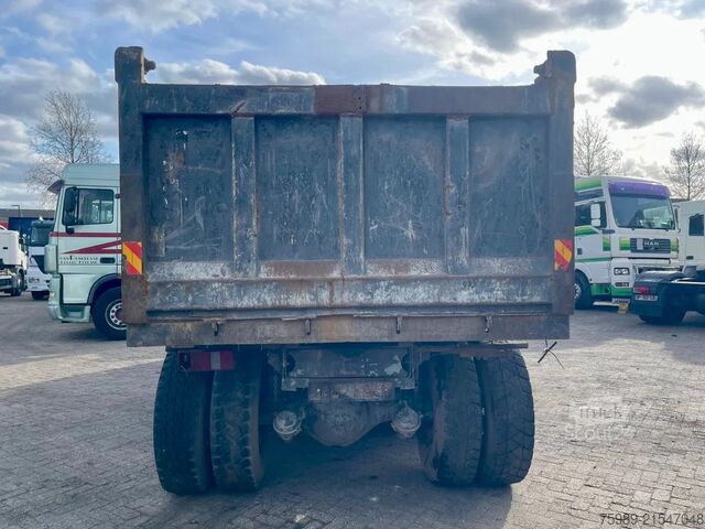 Savivartis Volvo FL 10 Manual injection 14,8 m3, HYRAULIC, PTO