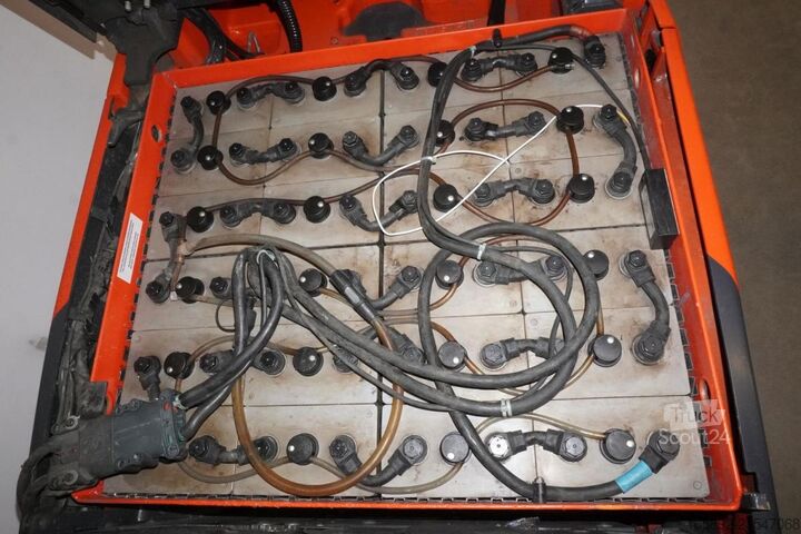 Viljuškar Linde E 18 L EVO 386-02