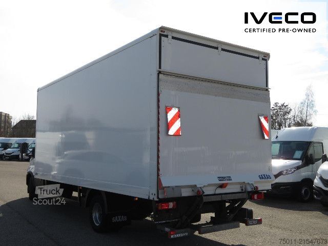 Dėžinis furgonas IVECO Daily 70C18HA8/P Koffer/LBW Klima, NL3183kg