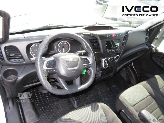 Dėžinis furgonas IVECO Daily 70C18HA8/P Koffer/LBW Klima, NL3183kg