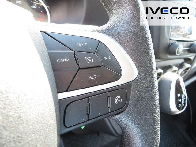 Dėžinis furgonas IVECO Daily 70C18HA8/P Koffer/LBW Klima, NL3183kg