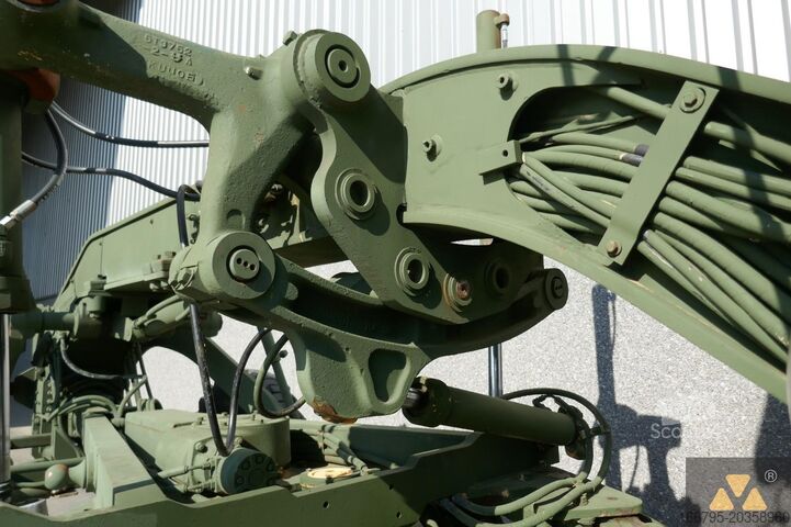 Грейдер Caterpillar 130G Ex-army