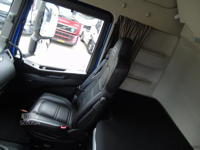 Standaard-SZM Iveco S-WAY 460 + LNG + LOW KM !!!! + FULL OPTION