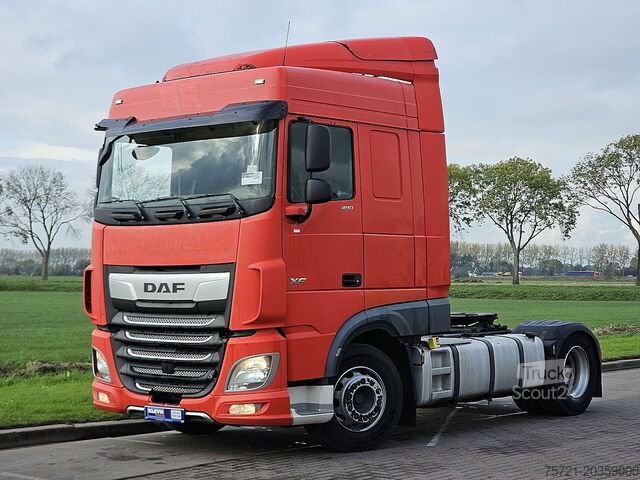 Standaard trekker DAF XF 480