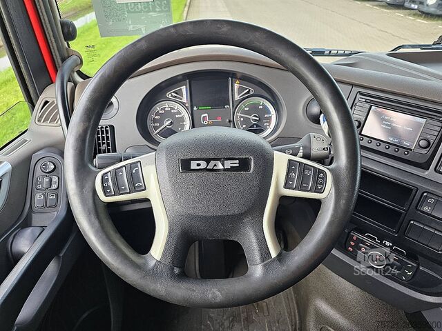 Standaard trekker DAF XF 480
