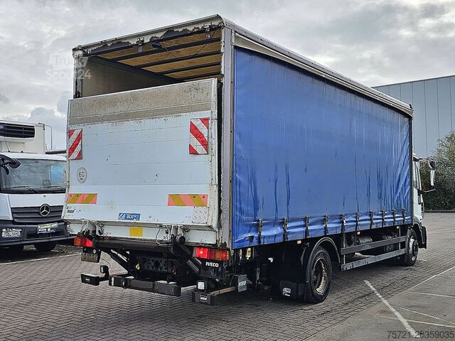 Schuifzeil IVECO 120E24 EUROCARGO