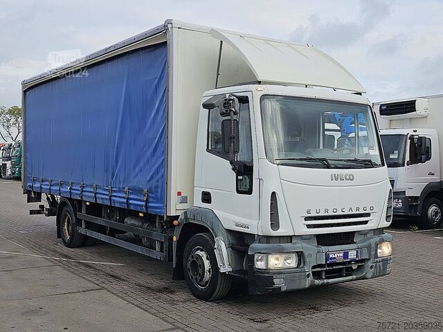 Schuifzeil IVECO 120E24 EUROCARGO
