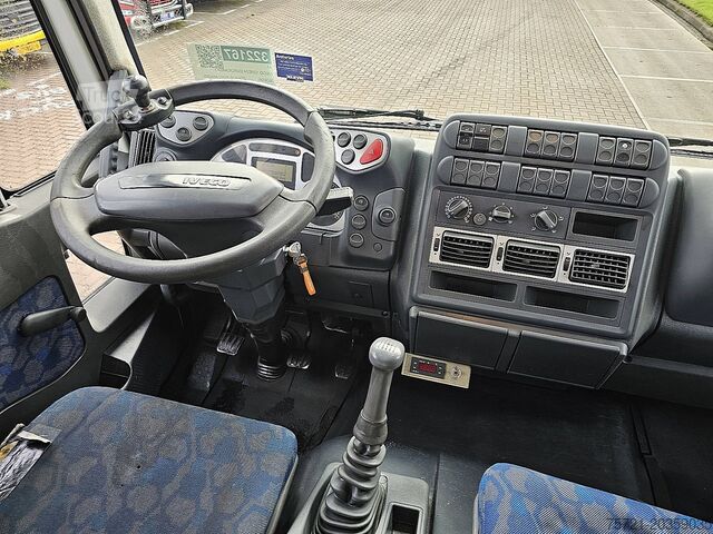 Schuifzeil IVECO 120E24 EUROCARGO