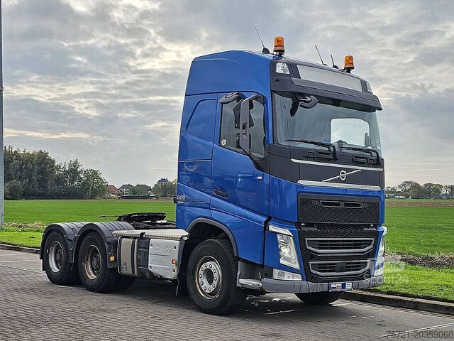 Standaard trekker VOLVO FH 500